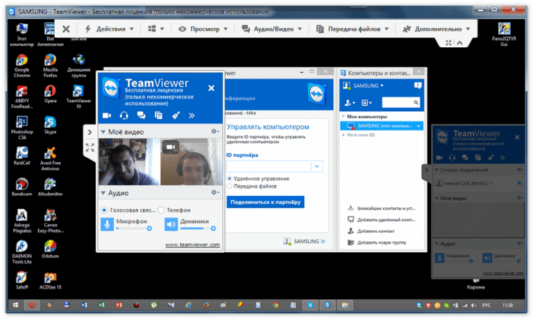 Как добавить teamviewer в автозагрузку ubuntu