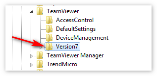 VersionX TeamViewer